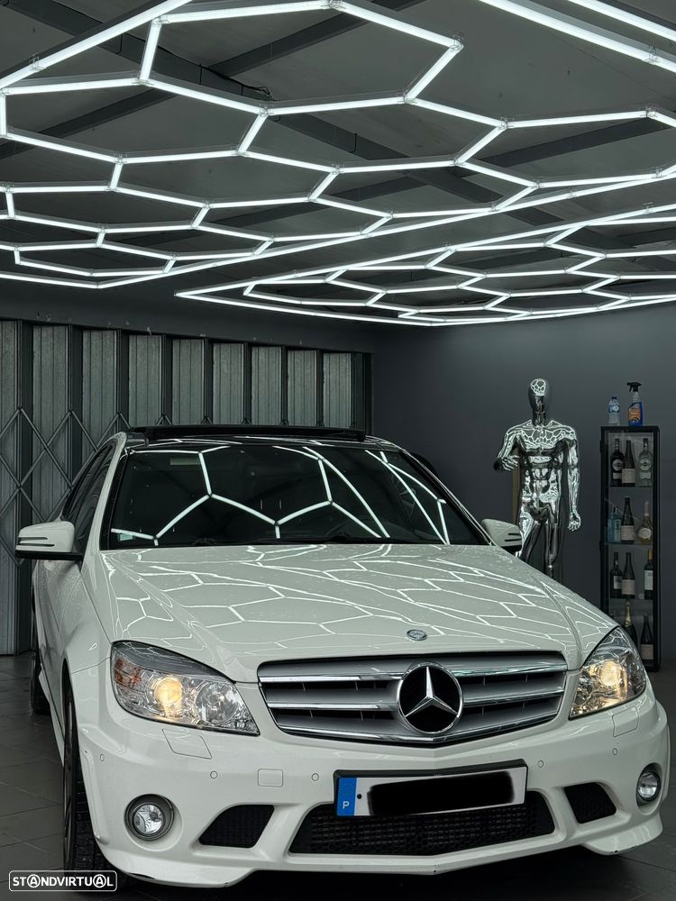 Mercedes-Benz C 250 - 4