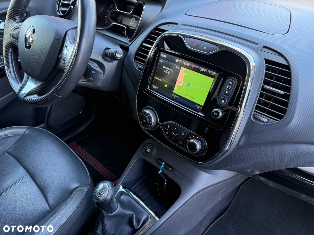 Renault Captur ENERGY dCi 90 Start&Stop Helly Hansen - 21