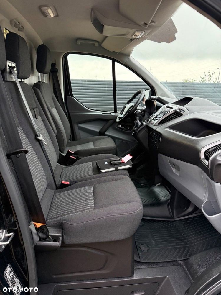 Ford Transit Custom - 28