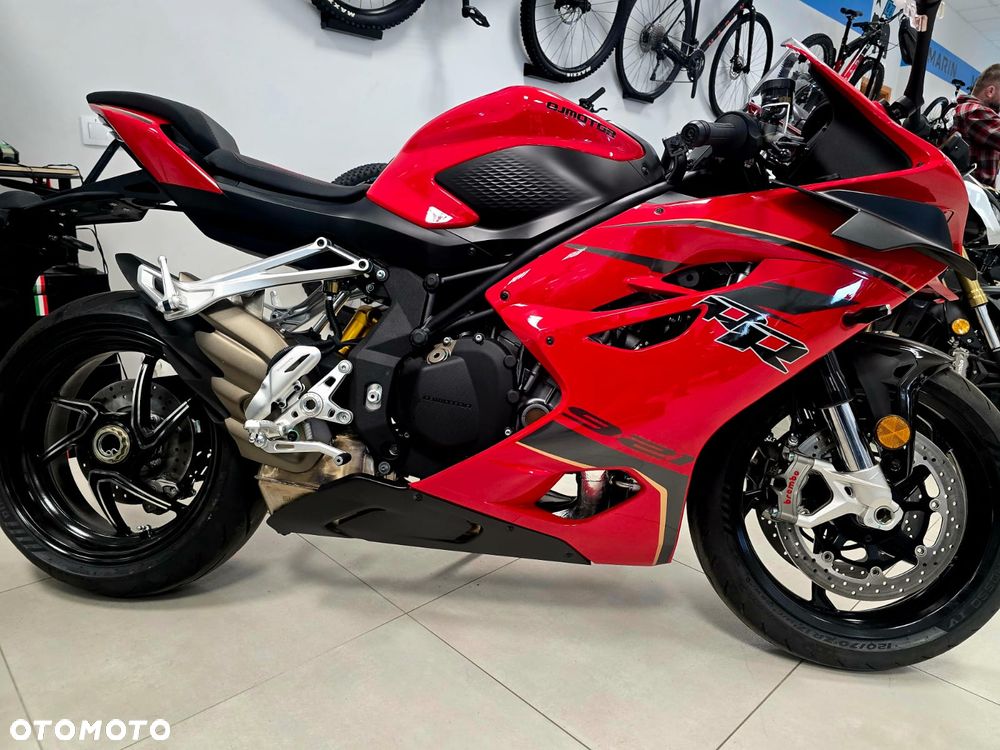 QJMOTOR SRK 921RR - 2