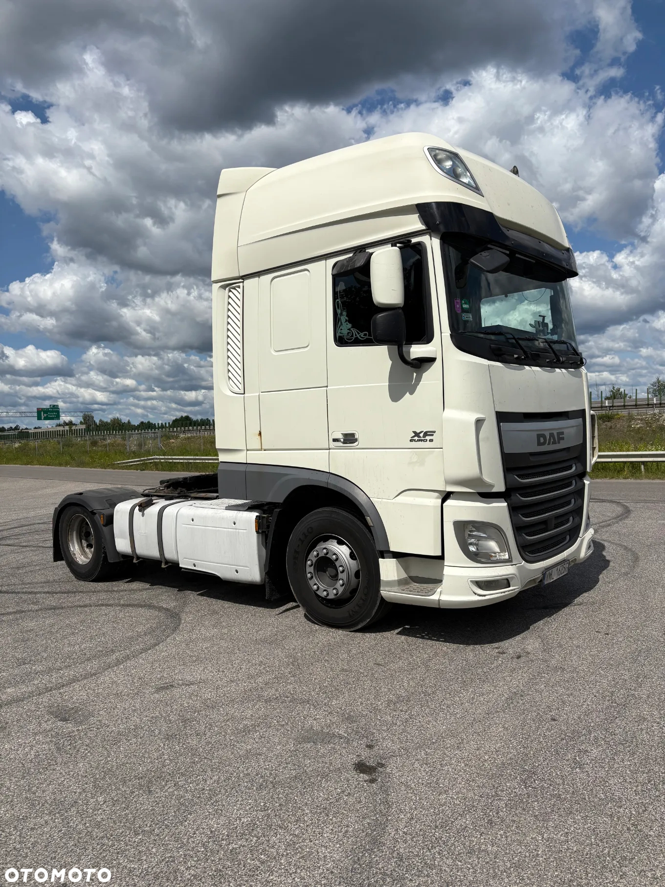 DAF XF 106 - 2