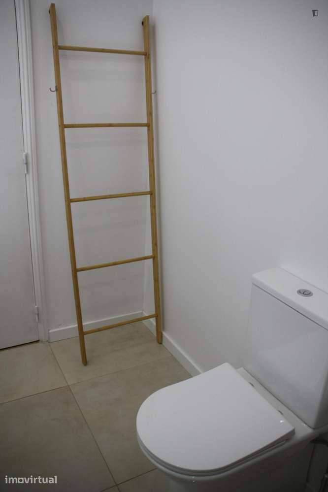 Quarto - localizado em Cascais Lisbon - Grande imagem: 4/13