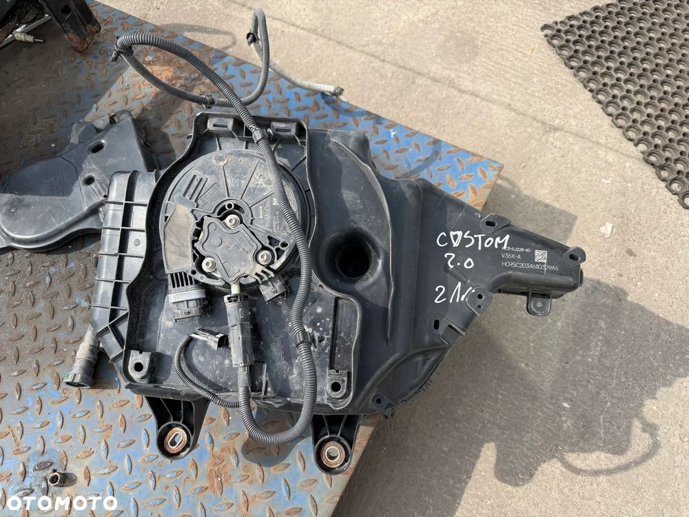 Ford Transit Custom MK8 2,0 16-23r ECOBLUE zbiornik ADBLUE 0444040044 - 4