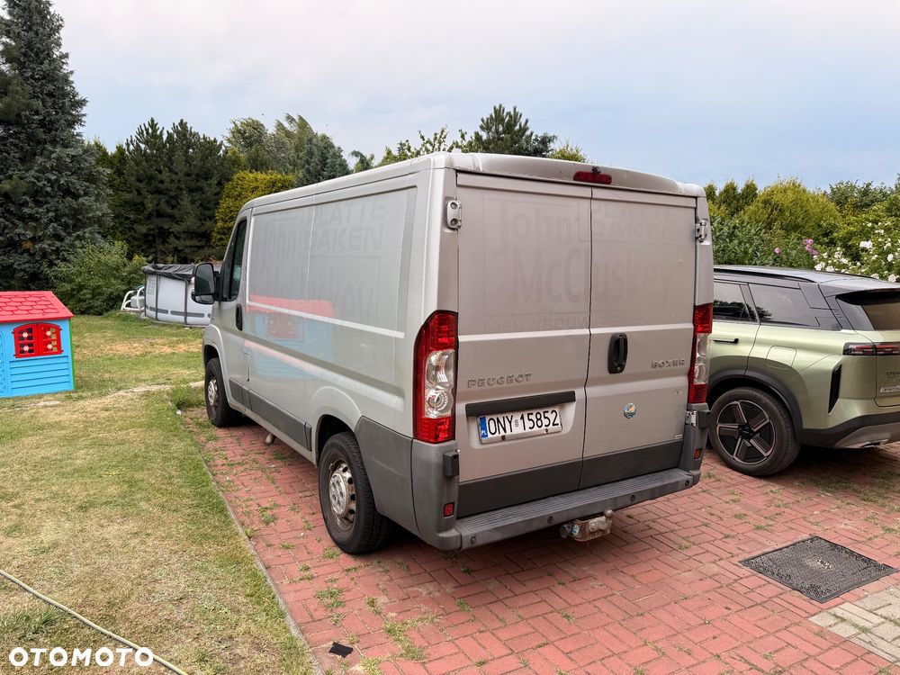 Peugeot Boxer - 4