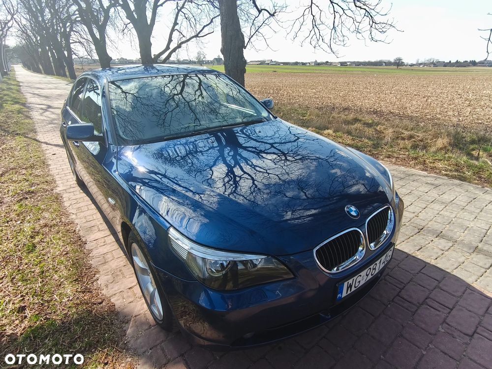 BMW Seria 5 - 8