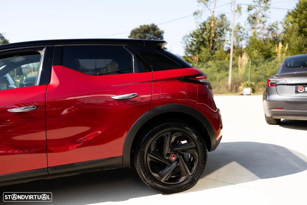 DS DS3 Crossback 1.2 PureTech Performance Line EAT8 - 16