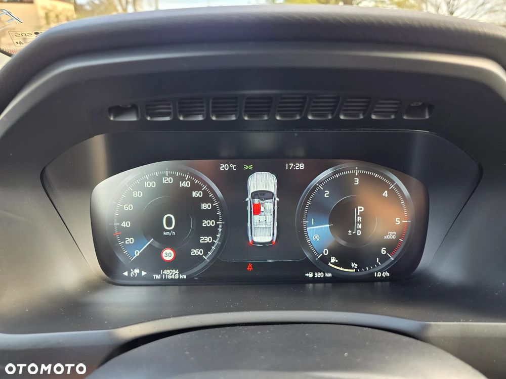 Volvo XC 90 D5 SCR AWD Momentum - 15