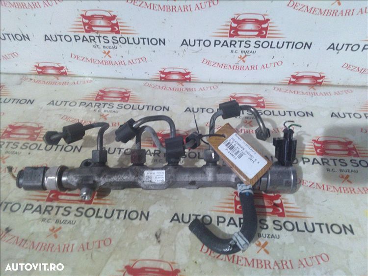 rampa injectoare volkswagen passat b 8 2.0 d an fabr. 2016 - 1