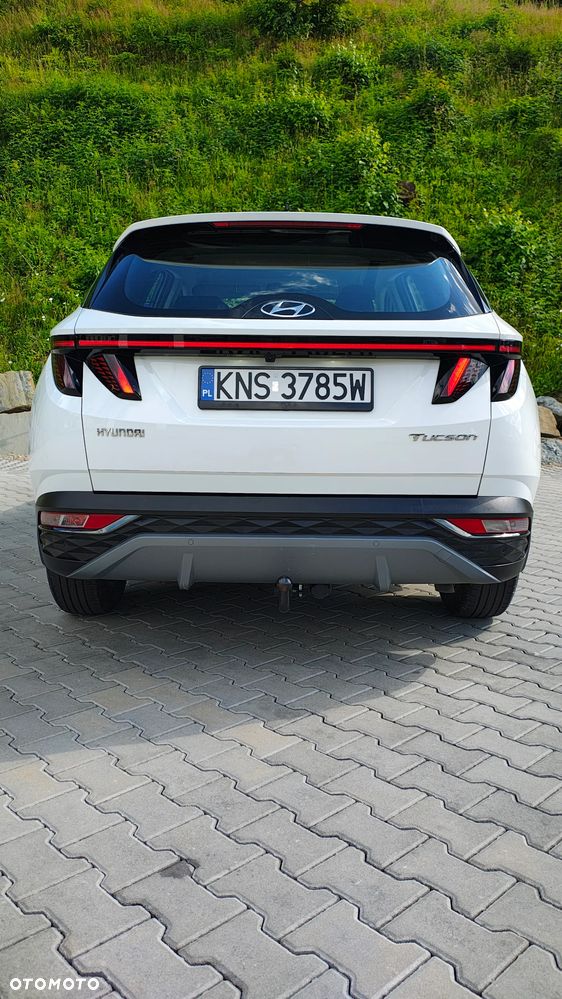 Hyundai Tucson 1.6 T-GDi 2WD Pure - 30