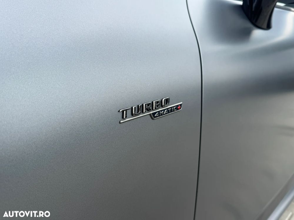 Mercedes-Benz CLS 53 AMG 4Matic+ AMG Speedshift TCT 9G Limited Edition - 19