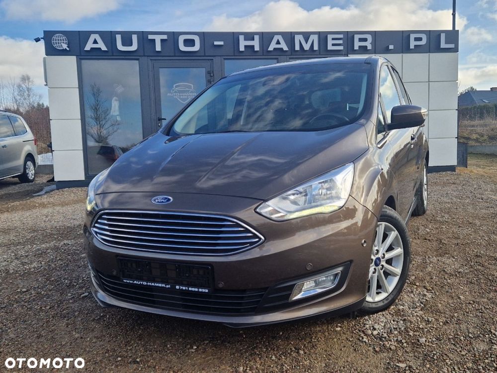 Ford C-MAX 1.5 EcoBoost Start-Stop-System Sport - 1