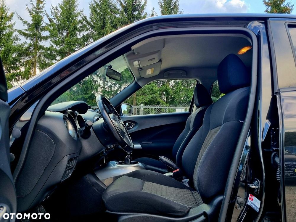 Nissan Juke 1.2 DIG-T Tekna EU6 - 9
