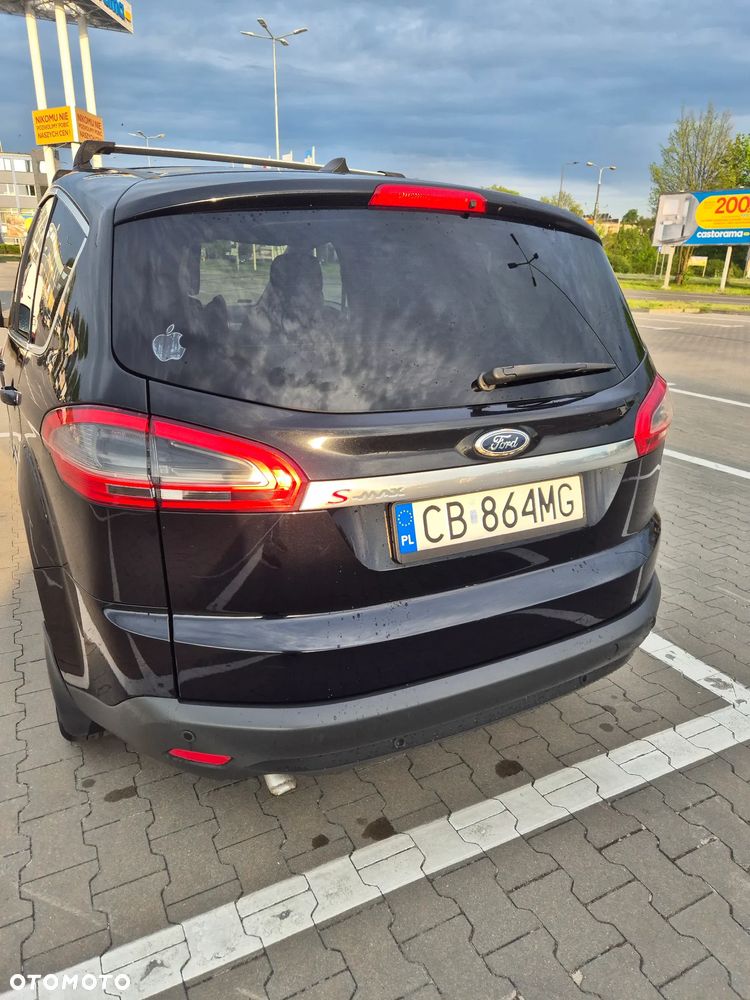 Ford S-Max 2.0 TDCi DPF Titanium - 19