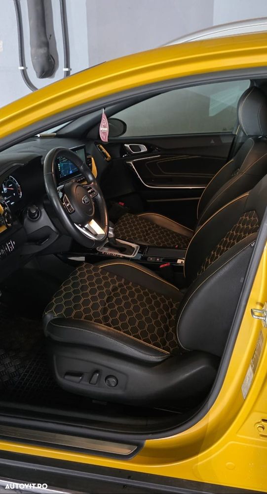 Kia XCeed 1.5 T-GDI MHEV 7DCT Style+ - 3