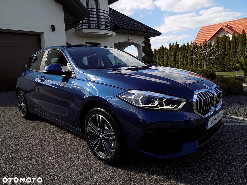 BMW Seria 1 118i - 4