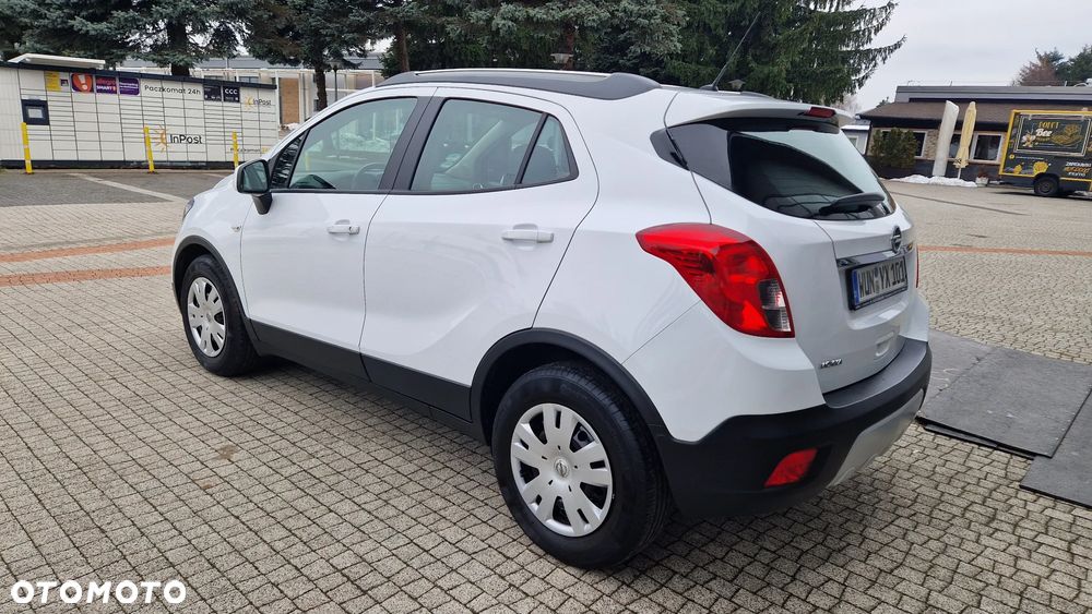Opel Mokka - 12