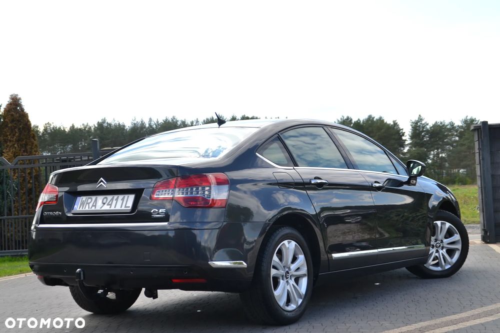 Citroën C5 THP 155 Exclusive - 18