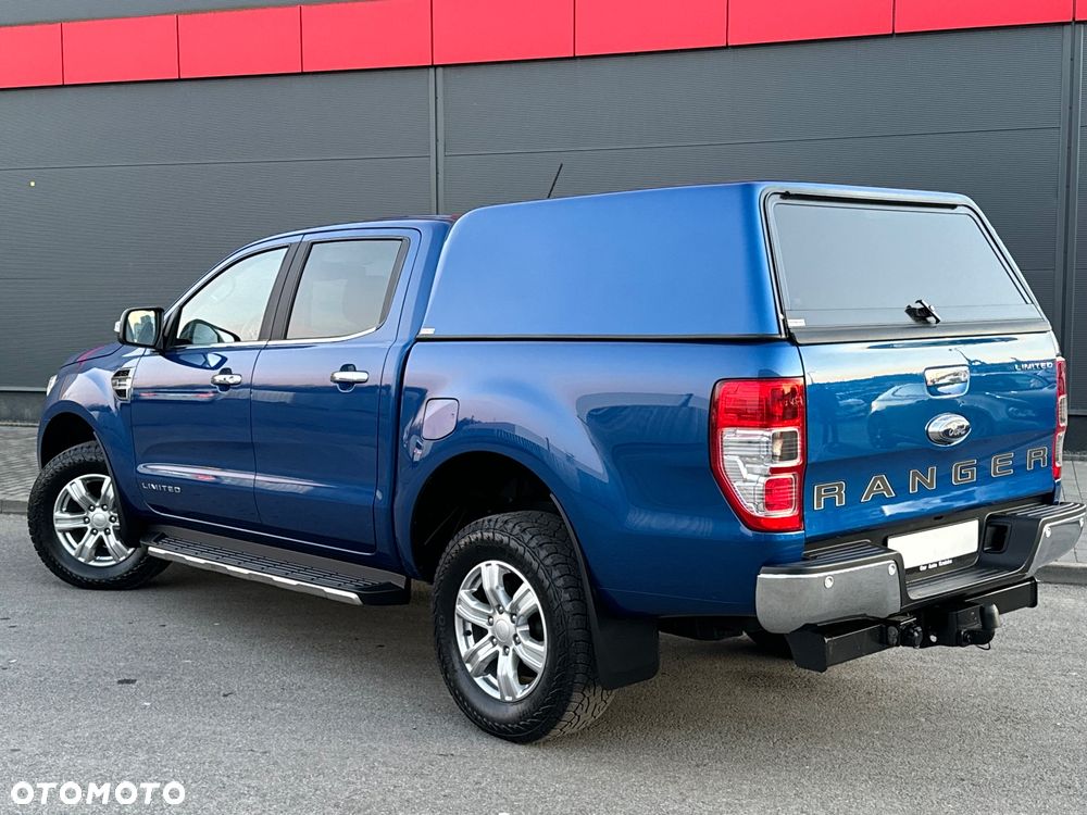 Ford Ranger 2.0 EcoBlue 4x4 DC Limited - 4