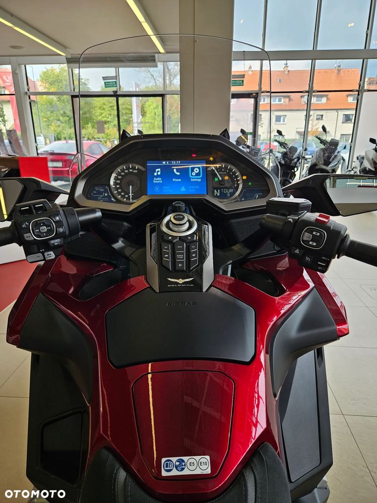 Honda GL - 10