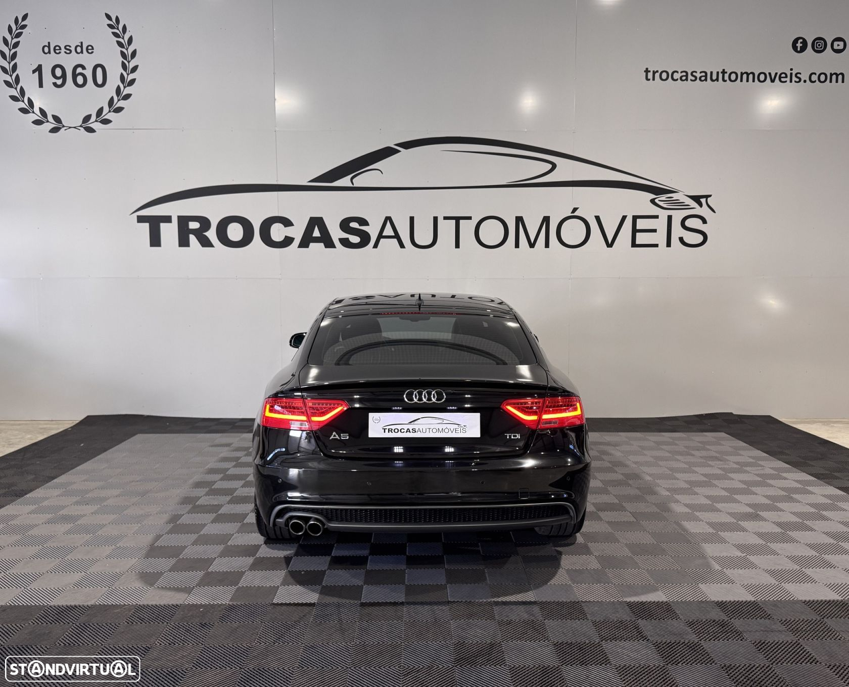 Audi A5 Sportback 2.0 TDI Multitronic S-line - 4
