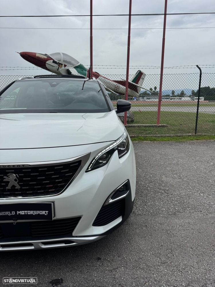 Peugeot 3008 1.6 BlueHDi GT Line - 45