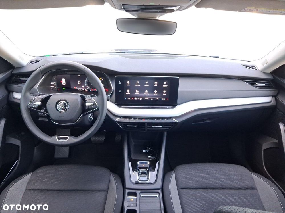 Skoda Octavia 1.5 TSI e-Tec Style DSG - 12