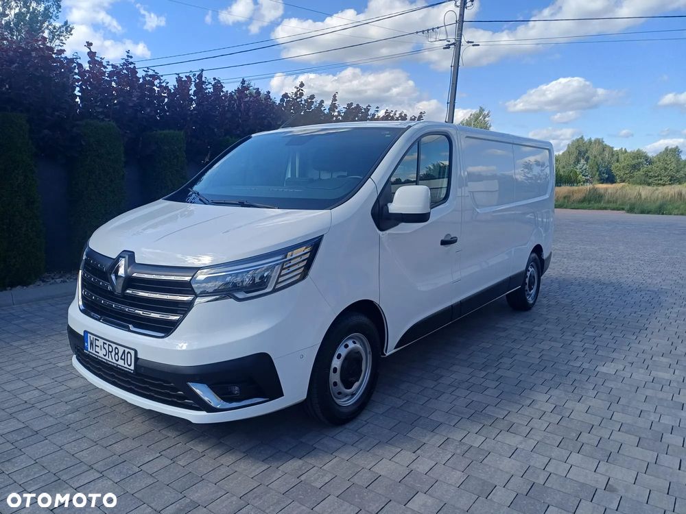 Renault RENAULT TRAFIC AUTOMAT 170KM