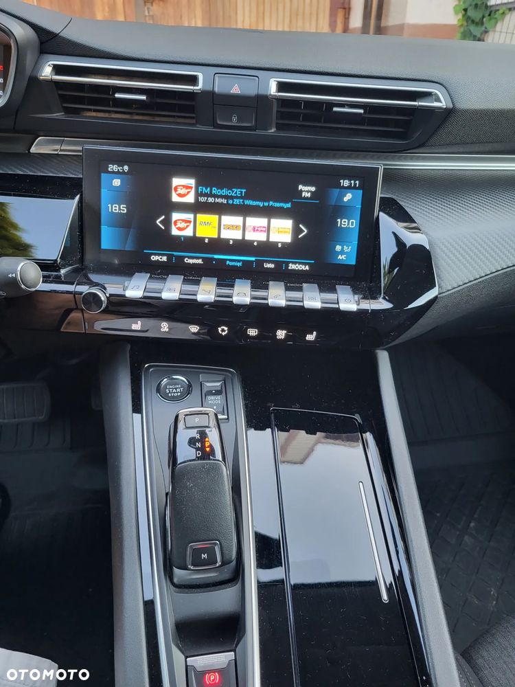Peugeot 508 1.5 BlueHDi Allure S&S EAT8 - 22
