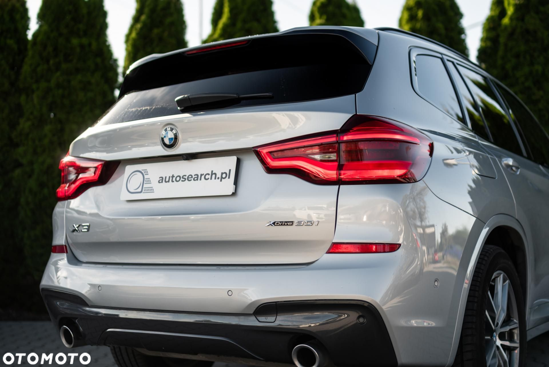 BMW X3 - 37