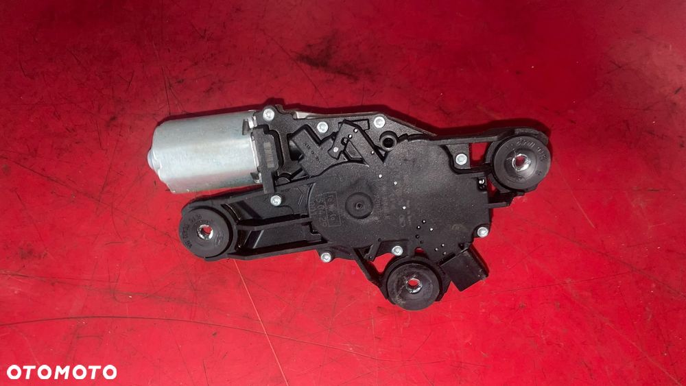 SILNICZEK WYCIERACZKI TYŁ  FORD MONDEO MK IV - 3