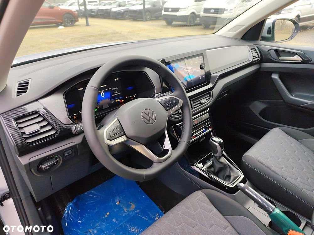 Volkswagen T-Cross 1.5 TSI ACT Life Plus DSG - 9