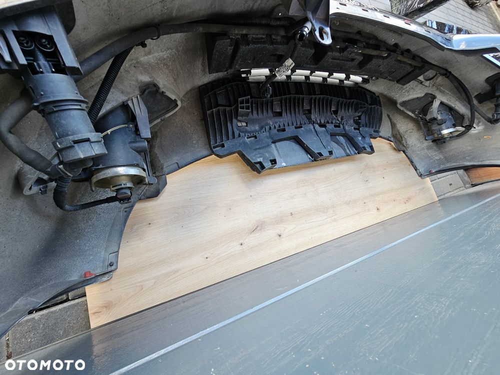 ZDERZAK PRZÓD PRZEDNI OPEL ZAFIRA B Z20R LIFT HALOGENY SPRYSKI - 11