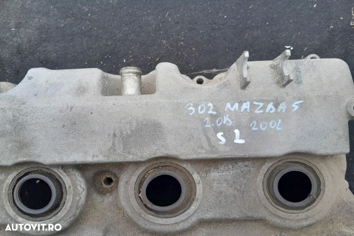 Capac culbutori Mazda 5 CR [facelift] [2007 - 2010] Minivan 2.0 MZR-C - 2