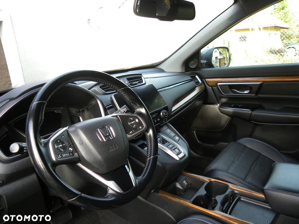 Honda CR-V 2.0 i-MMD Hybrid 2WD Lifestyle - 13