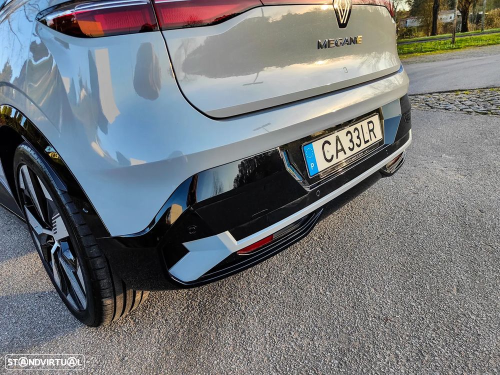 Renault Mégane E-Tech EV60 Techno - 24