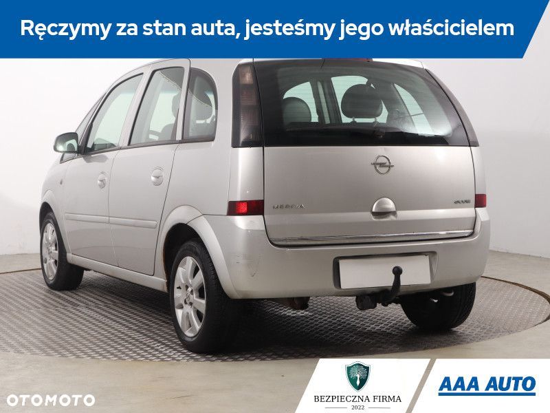 Opel Meriva - 5