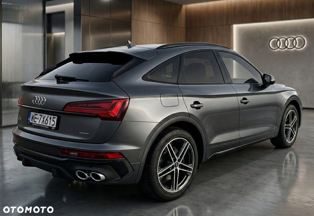 Audi SQ5 Sportback TDI mHEV Quattro BlEdition Tiptronic - 6