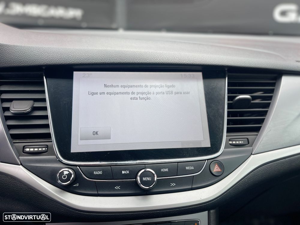 Opel Astra Sports Tourer 1.6 CDTI Business Edition S/S - 19