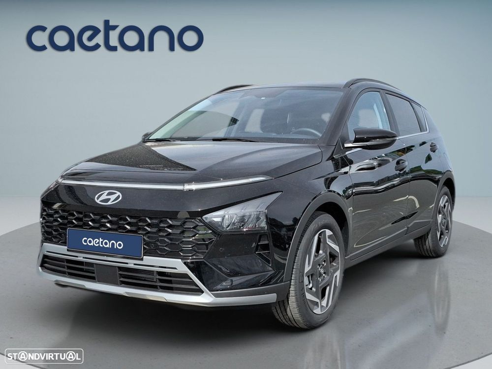 Hyundai Bayon 1.0 T-GDI Premium - 1