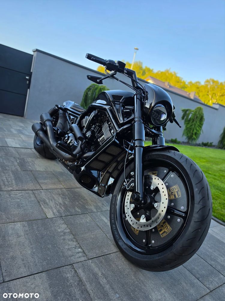 Harley-Davidson V-Rod Muscle - 9