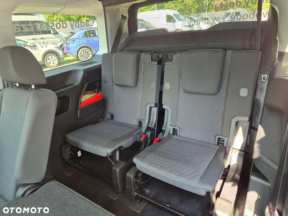 Volkswagen Caddy Maxi 2.0 TDI Life DSG - 9