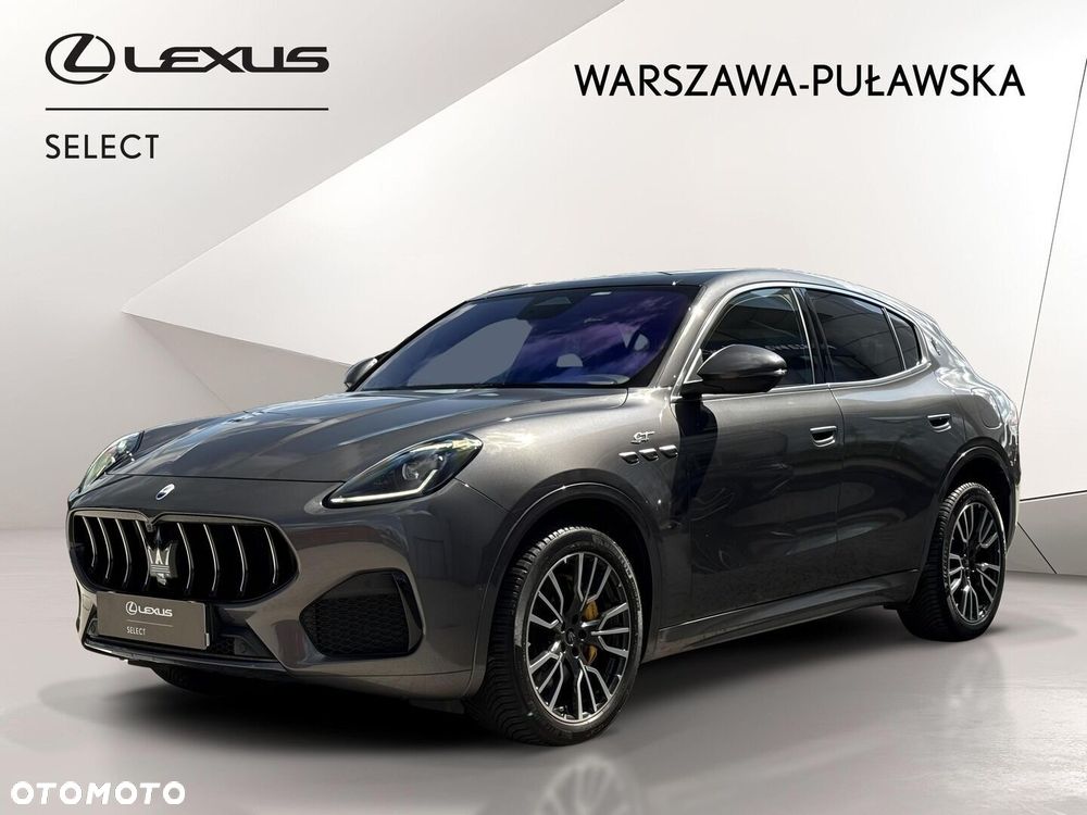 Maserati Grecale mHEV GT