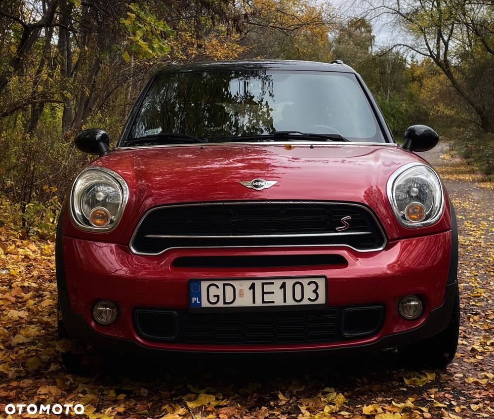 MINI Countryman Cooper SD - 5