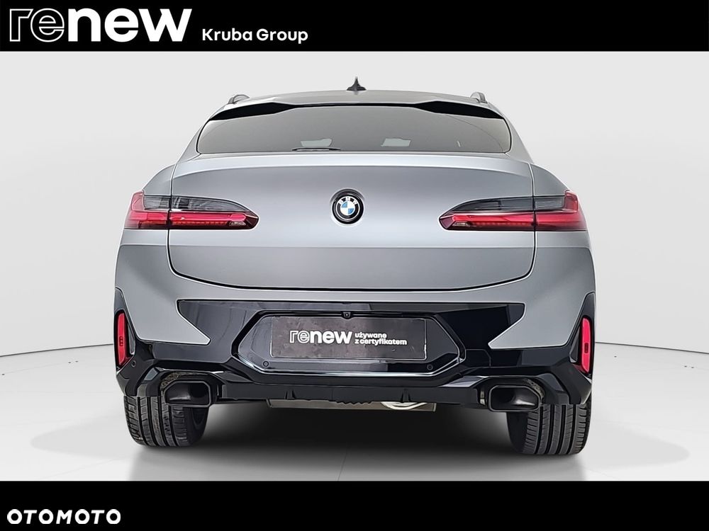 BMW X4 xDrive30d M Sport - 6