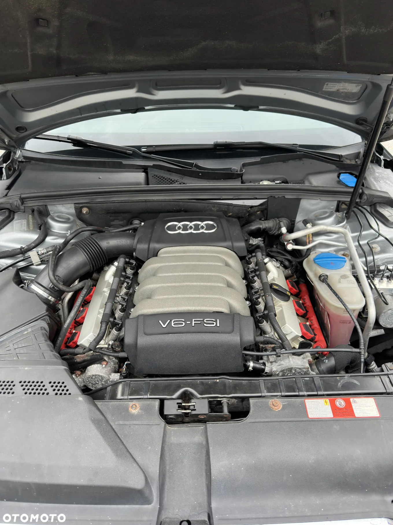 Audi A4 3.2 FSI Quattro Tiptronic - 12