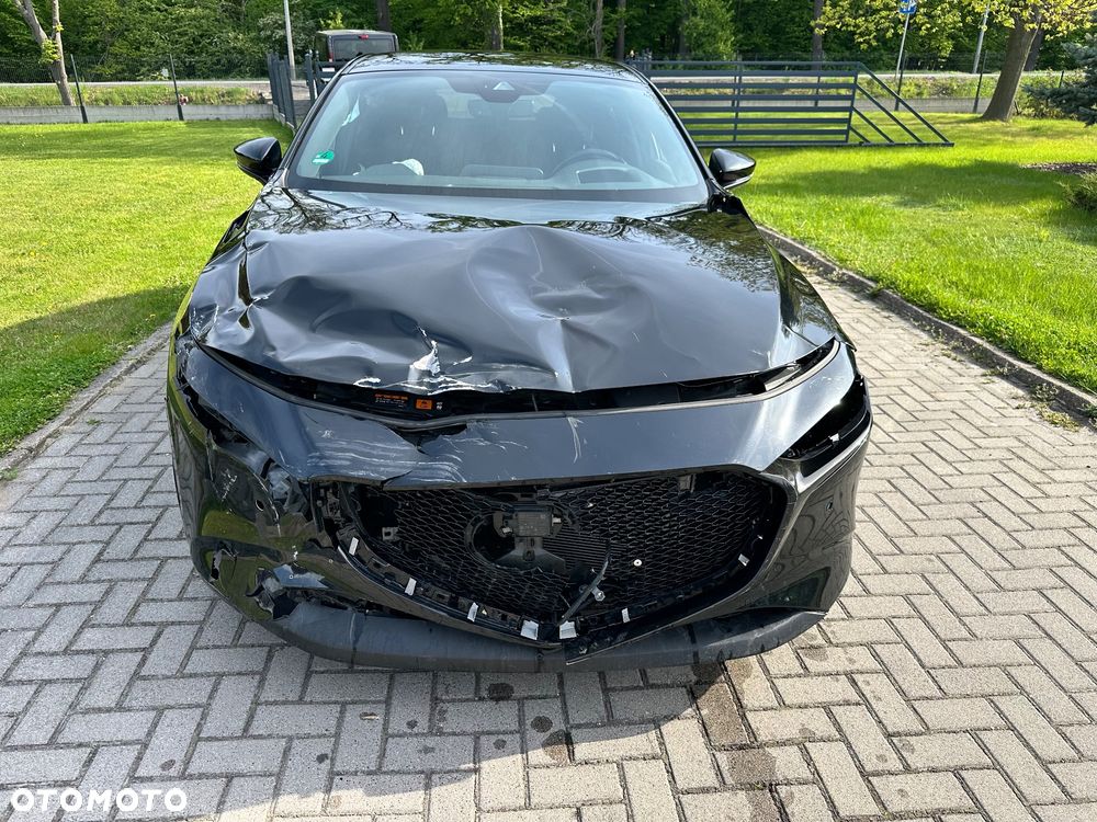 Mazda 3 e-SKYACTIV-X 2.0 M HYBRID - 2