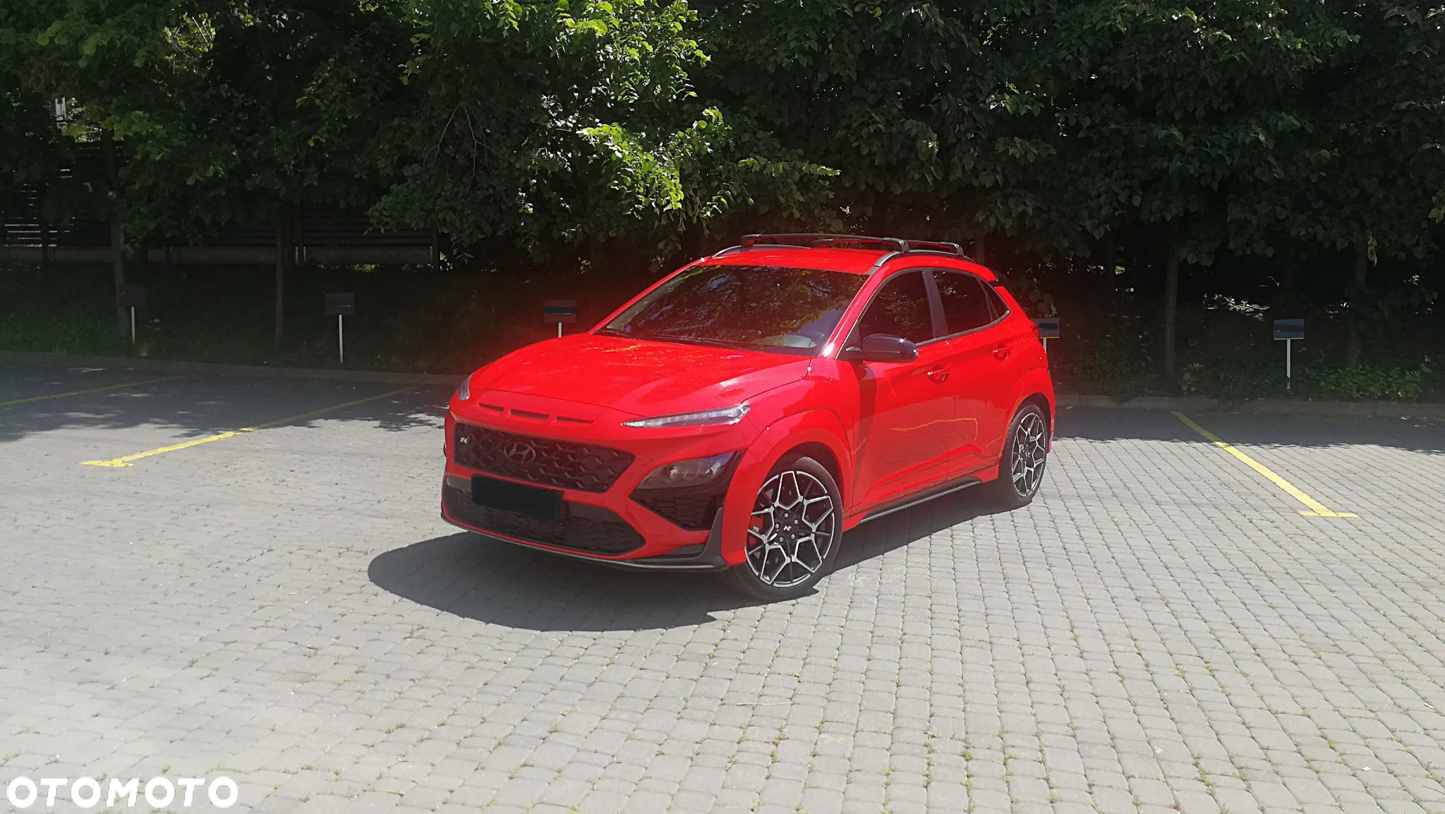 Hyundai Kona 2.0 T-GDI DCT N Performance - 3