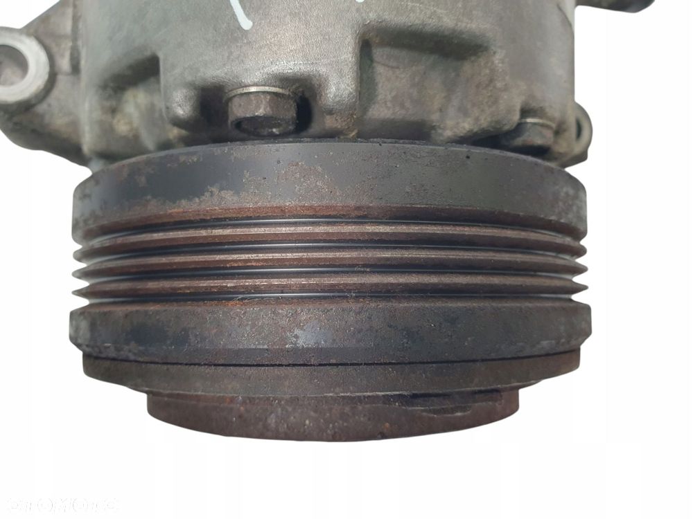 SPRĘŻARKA KOMPRESOR KLIMATYZACJI BMW E46 E83 3.0D M57 - 6