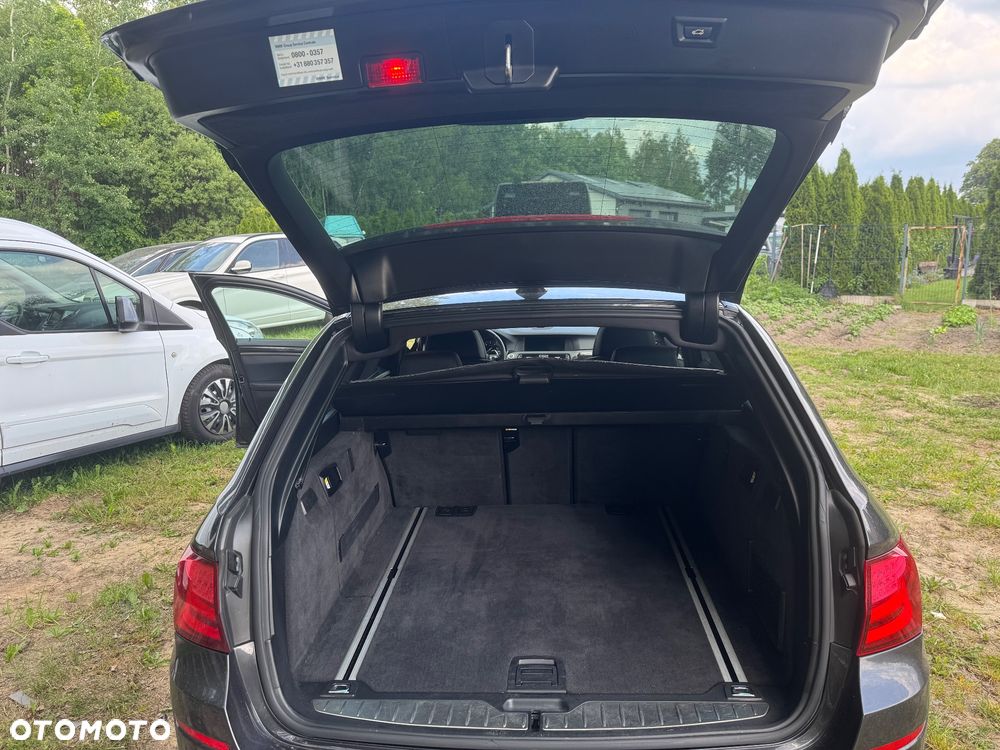 BMW Seria 5 535d Sport-Aut Luxury Line - 17