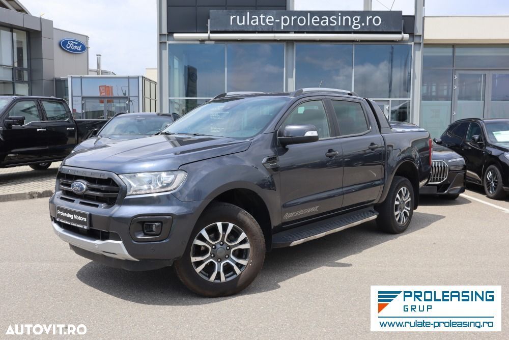 Ford ranger - 1